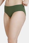 Rosaline Low Rise Full Coverage Hipster Panty (Pack of 3) - Multicolor — thumbnail 11